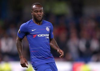 Victor Moses Set To Join Spartak Moscow On Loan From Chelsea