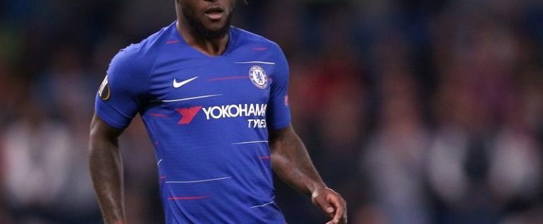 Victor Moses Set To Join Spartak Moscow On Loan From Chelsea