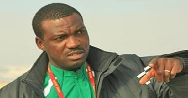 NFF Appoints Eguavoen As New Technical Director