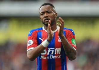 Crystal Palace Striker Jordan Ayew Tests Positive For Coronavirus