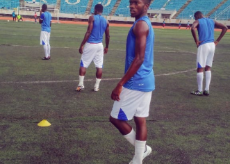Flying Eagles: FRSC FC’s Chidera Nduka Could Reduce Bosso’s Headache