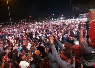 Odegbami: #ENDSARS Protest – A Sports Revolution May Not Be Far