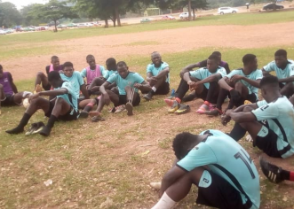 We Miss FCT League – Casmatt FA Captain