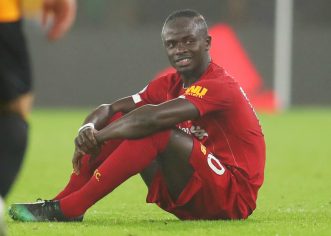 Mane: Liverpool Season Has Been Tough