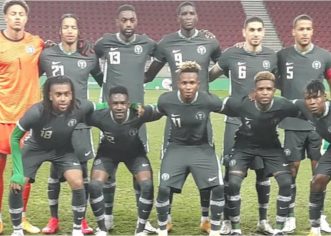 Super Eagles To Undergo COVID-19 Tests Ahead Of Tunisia Clash