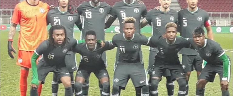 Nigeria V Algeria: How Foxes Outsmarted Eagles