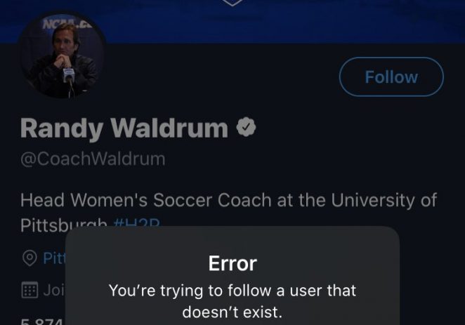 Super Falcons Coach, Randy Waldrum Deactivates Twitter Account