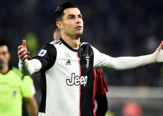 Ronaldo Makes History, Scores 750th Goal In First Champions League With Female Referee