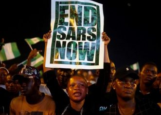#ENDSARS Massacre: ‘You Are A Shame To The World’ – Ighalo Tells Nigeria Government