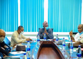 Anambra FA Crisis: Minister, NFF, Ubah’s Meeting – Can Peace Be Still?