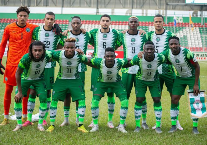 Aftermath of Sierra Leone Draws, Super Eagles Drop 3 Places In FIFA Ranking