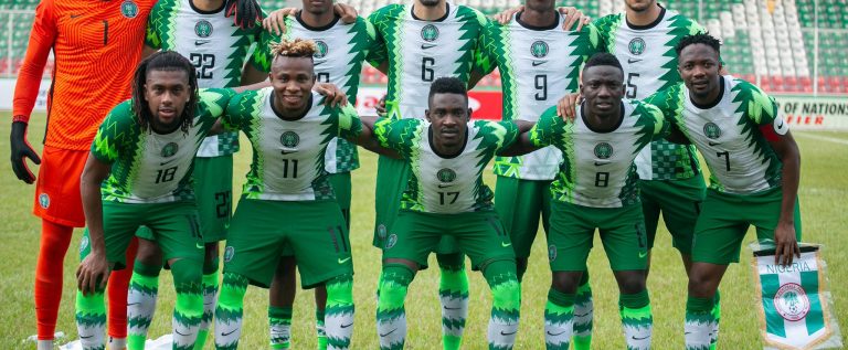 AFCON Qualifiers: No Friendly Matches For Super Eagles