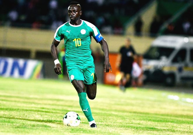 Mane’s Strike Helps Senegal Become First Country To Qualify For 2021 AFCON