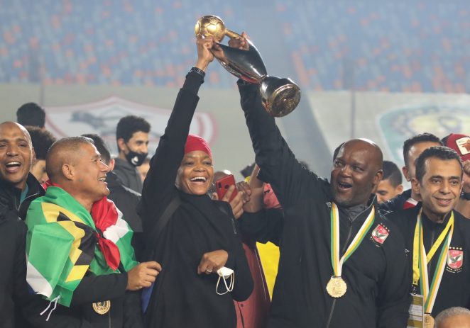 How Al Ahly Defeated Zamalek to Win 9th CAF Champions League Title