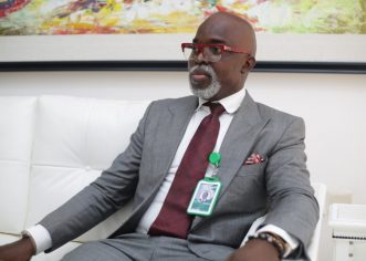 NFF Election: Board Members Endorse Amaju Pinnicm For Third Term