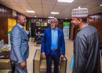 Sports Minster Directs NFF To ‘Get Rid Of Agents’ In National Teams