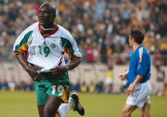 NFF Mourns Former Senegalese Star Papa Bouba Diop, Consoles Senegal FA, Family