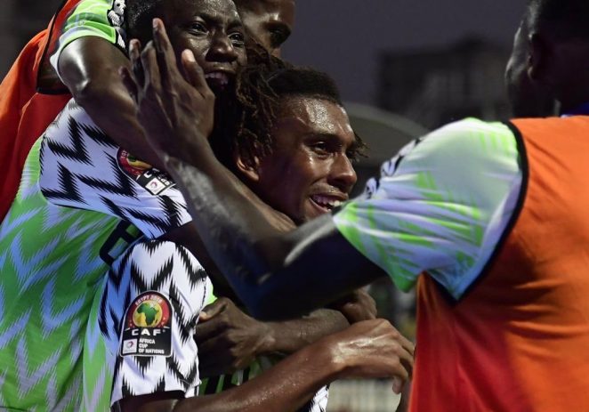 Super Eagles Held Hostage After 4-4 Draw Against Sierra Leone