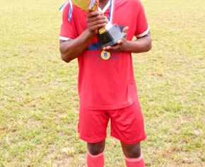 Ebuka Ibekwe: The Star Golden Eaglets Needs To Fly
