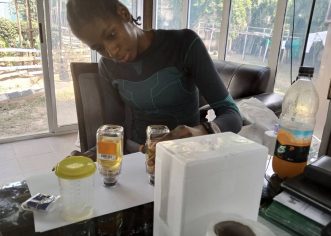 Elizabeth Anyanacho Undergoes Anti-doping Test Ahead Of Tokyo Olympics