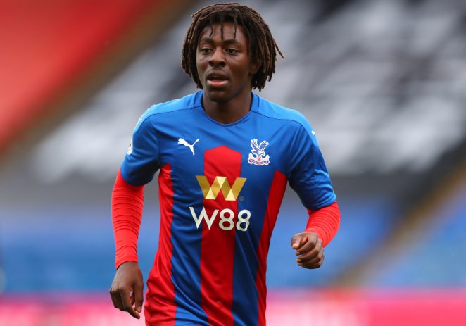 I Can Still Play For Nigeria – Eberechi Eze