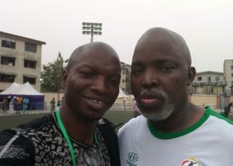 FIFA COUNCIL AMBITION: NFF Sends DSS After Journalist Who Exposes Corruption In The Federation