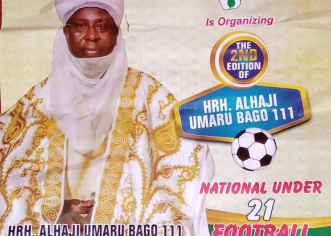 Emir Umaru Bago National U-21 Football Competition Kicks Off On Sunday