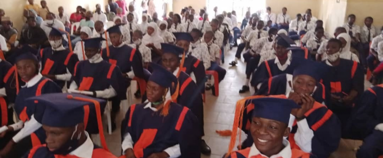 FOSLA Academy Holds 7th Graduation Ceremony In Grand Style