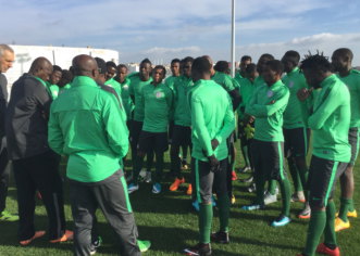 U-20 AFCON: 35 Flying Eagles Players Resume Camping In Abuja