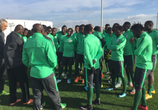 U-20 AFCON: 35 Flying Eagles Players Resume Camping In Abuja