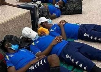 2021 AFCON Qualifier: CAF To Take Disciplinary Action On Maltreatment Of Gabon By Gambia