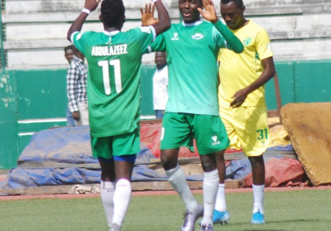 Nasarawa United Defeats plateau United In Jos Presseson Friendly