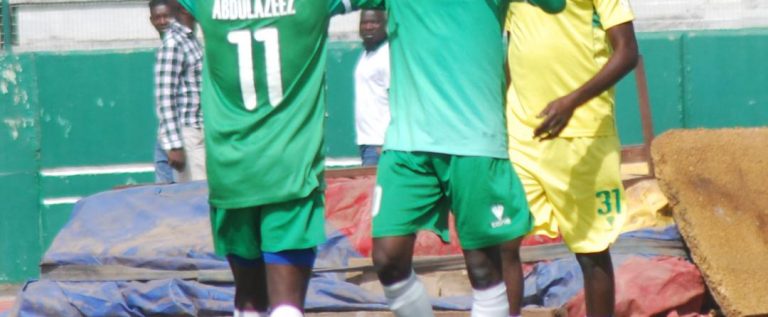 Nasarawa United Defeats plateau United In Jos Presseson Friendly