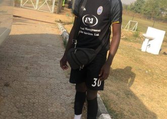 Emotional Conversation With Aspiring Golden Eaglets Star, Boluwatife
