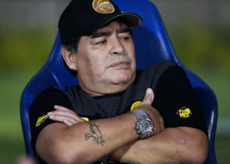 ‘Football Has Lost One Of Its Greatest Icons – Minister Pays Glowing Tribute To Maradona