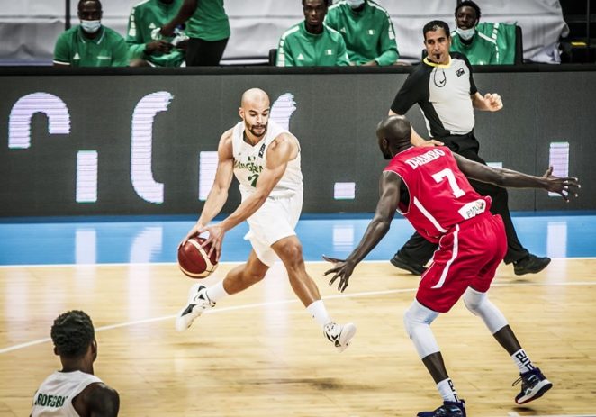 D’Tigers Maintains Unbeaten Run As 2021 FIBA Afrobasket Qualifier Ends In Rwanda