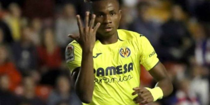 Chukwueze Scores Again As Villarreal Defeat Real Sociedad In La Liga