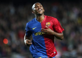 Spanish Club Set To Sign Africa Legend, Eto’o