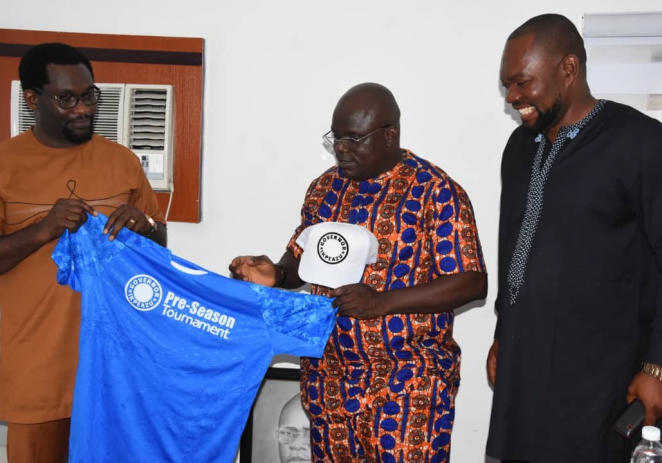 Governor Ikpeazu’s Aide Drums Support For Preseason Tournament