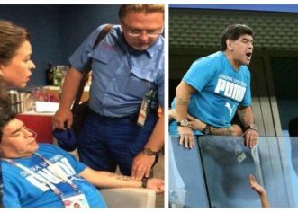 Napoli To Immortalise Diego Maradona