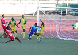 Plateau United Seeks CAF’s Sanction Against Simba SC For Unsportsman-like Conduct