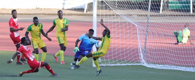 CAF CL, CC Eliminations: Plateau United Apologise, Kano Pillars Blame Referee