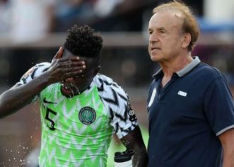 kenneth Omeruo, Moses Simon Doubtful For AFCON Qualifiers