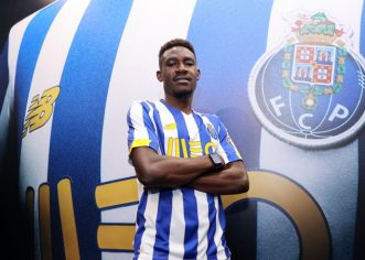 Zaidu Sanusi In Cloud-nine After First UEFA Champions League Goal