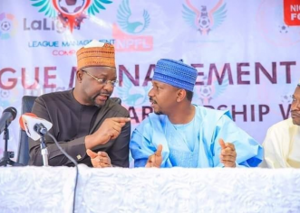 Sports Minister Relieved Over Resumption  of 2021 NPFL League