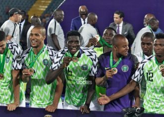 2022 World Cup Qualifiers: Super Eagles To Play Against Cape Verde In Abuja
