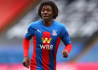 Why The Super Eagles Need Eberechi Eze