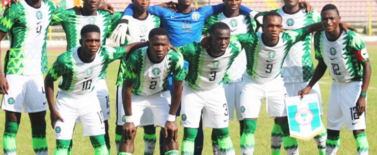 Unveiling The Super Eagles Team Of The Year 2020