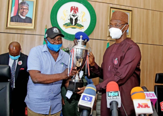 Governor Sule Splashes N10 Million On Victorious Nasarawa State Athletes, Coaches