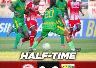 Plateau United To Protest CAF Champions League Against Simba FC